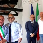 Piano Straordinario di Ricostruzione: il Commissario Castelli a Capitignano e Montereale