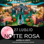 Il 27 luglio la Notte Rosa alla Casa delle Donne di Amatrice e Frazioni
