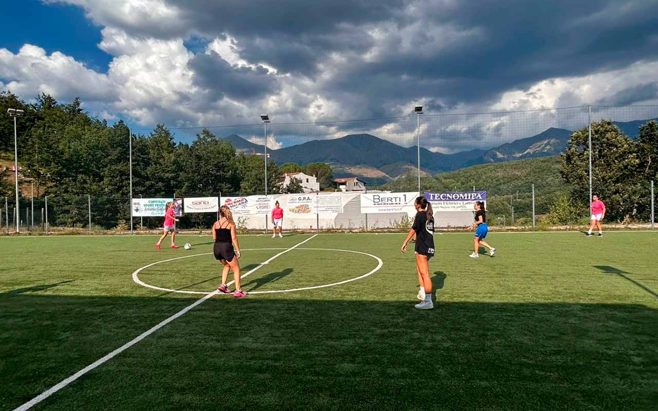 Torneo delle Frazioni, oggi pomeriggio tocca agli under 14 e stasera le semifinali: i risultati del torneo femminile