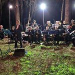 Montereale: successo per gli Art & Jazz Big Band a Note nel bosco