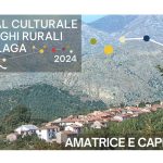 Festival Culturale dei Borghi Rurali della Laga, appuntamenti ad Amatrice e Capricchia