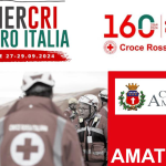 Amatrice: tre giorni di esercitazioni per la Croce Rossa Italiana con “EmerCRI Centro Italia”