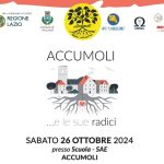 Accumoli e le sue Radici: giornata conclusiva del progetto