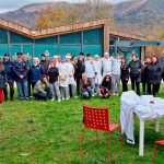 “Fiori sospesi”, oggi l’installazione della Casa delle Donne di Amatrice e Frazioni