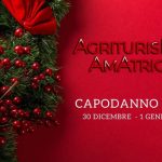 Capodanno 2025 all’Agriturismo Amatrice: scopri il pacchetto