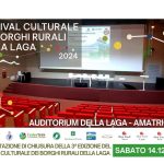 Festival dei Borghi Rurali della Laga: l’edizione 2024 si chiude ad Amatrice il 14 dicembre