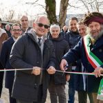 Campotosto: inaugurato l’ex Ospedaletto e avviati i lavori dei sottoservizi alla presenza del Commissario Straordinario Castelli