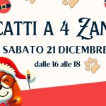 Amatrice: il 21 dicembre al Centro Commerciale Il Corso “Scatti a 4 zampe”