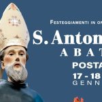 Posta, la festa di sant’Antonio Abate: il programma del fine settimana